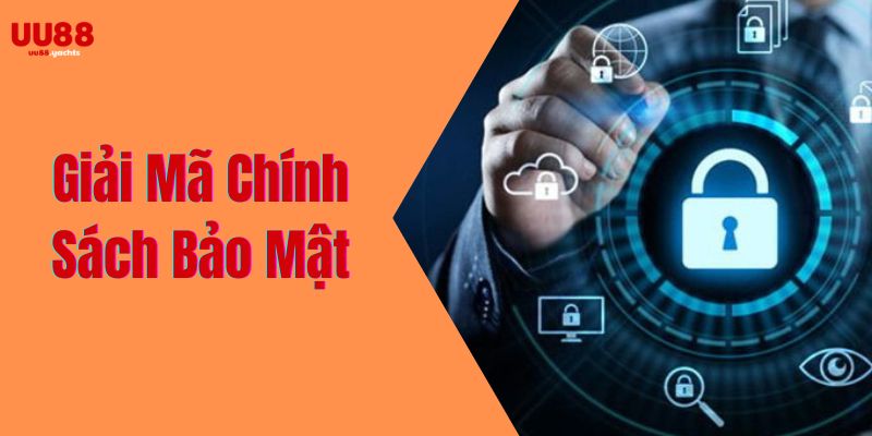 chính sách bảo mật