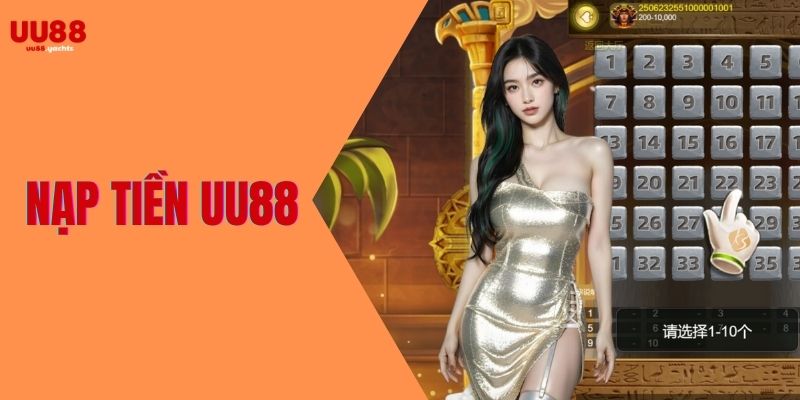 nạp tiền uu88